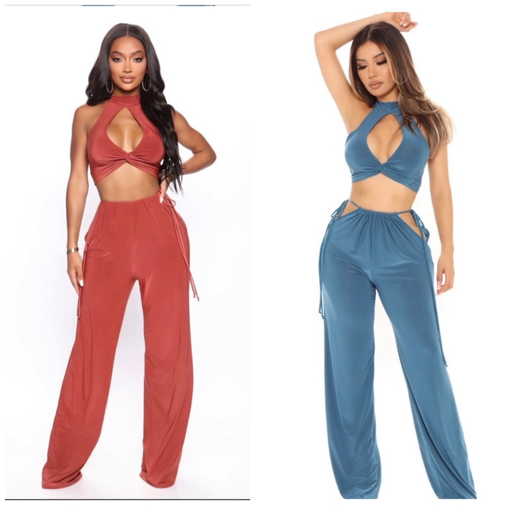 2 PCS SET FASHION NOVA BUNDLE FOR
